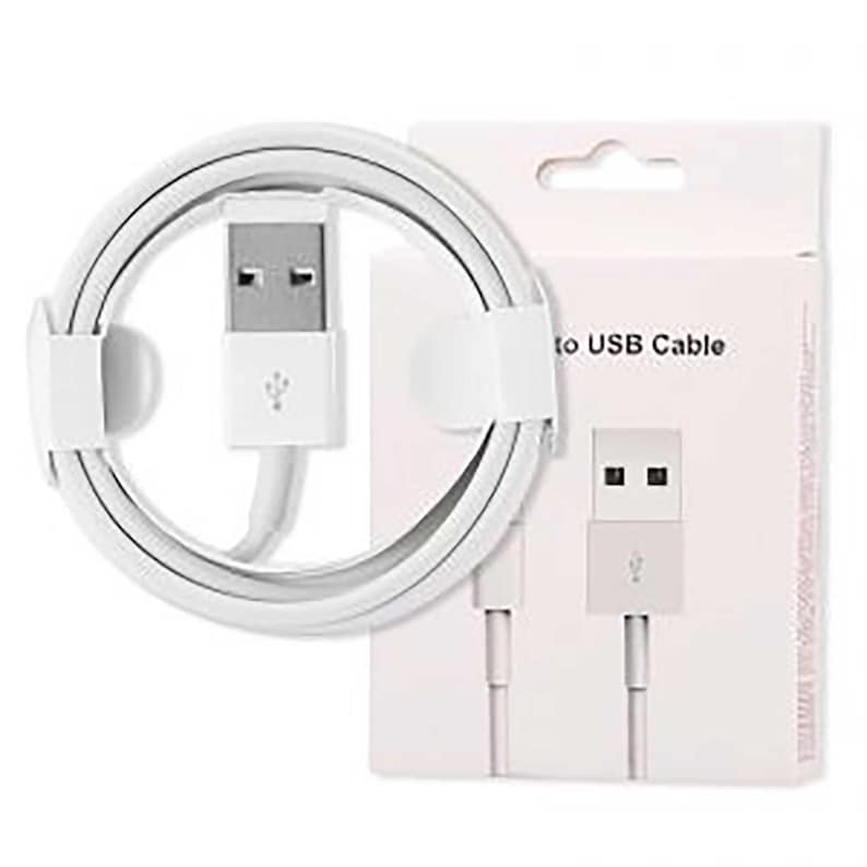 Genuine Original Apple iPhone charger for iPhone XS Max X 8 7 Etsy