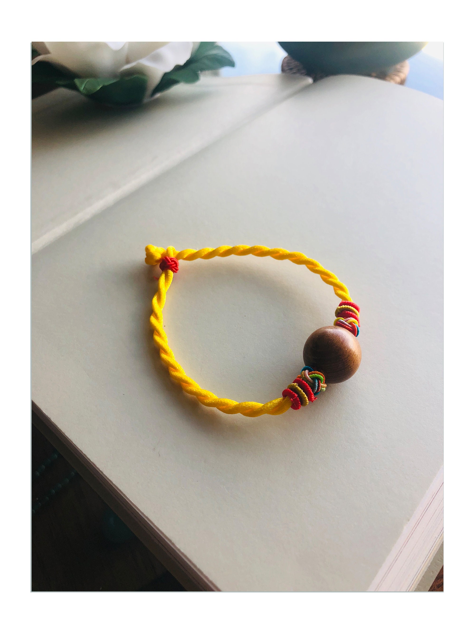 Fortune Bracelet various Colors Available Etsy UK