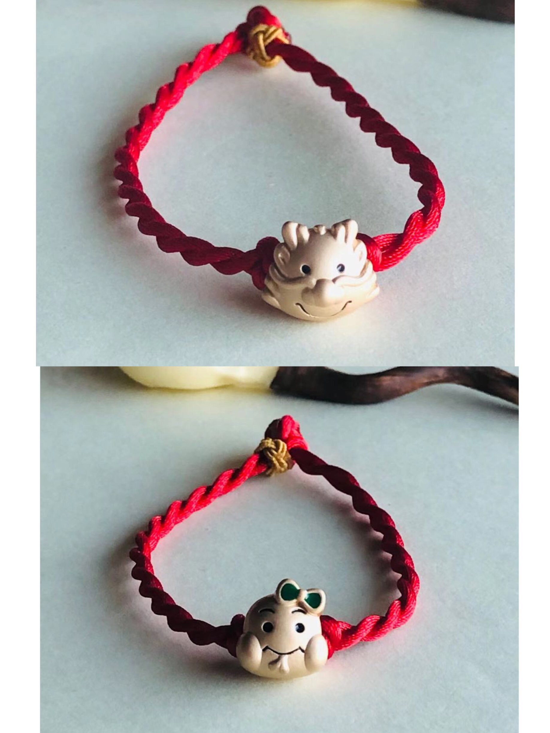 Chinese Spirit Animal 12 Zodiacs Bracelet rabbit is Currently - Etsy