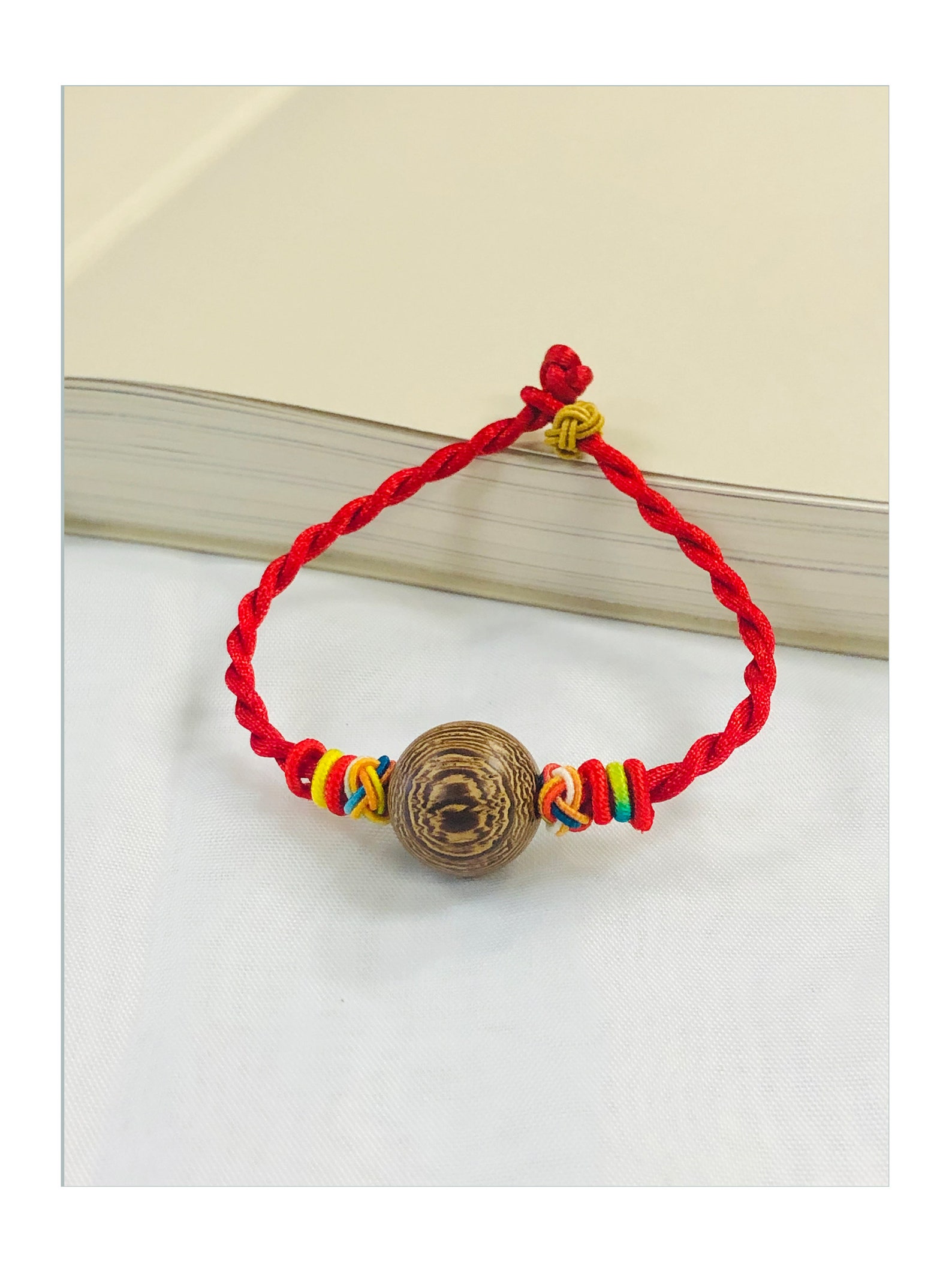 Fortune Bracelet various Colors Available Etsy UK