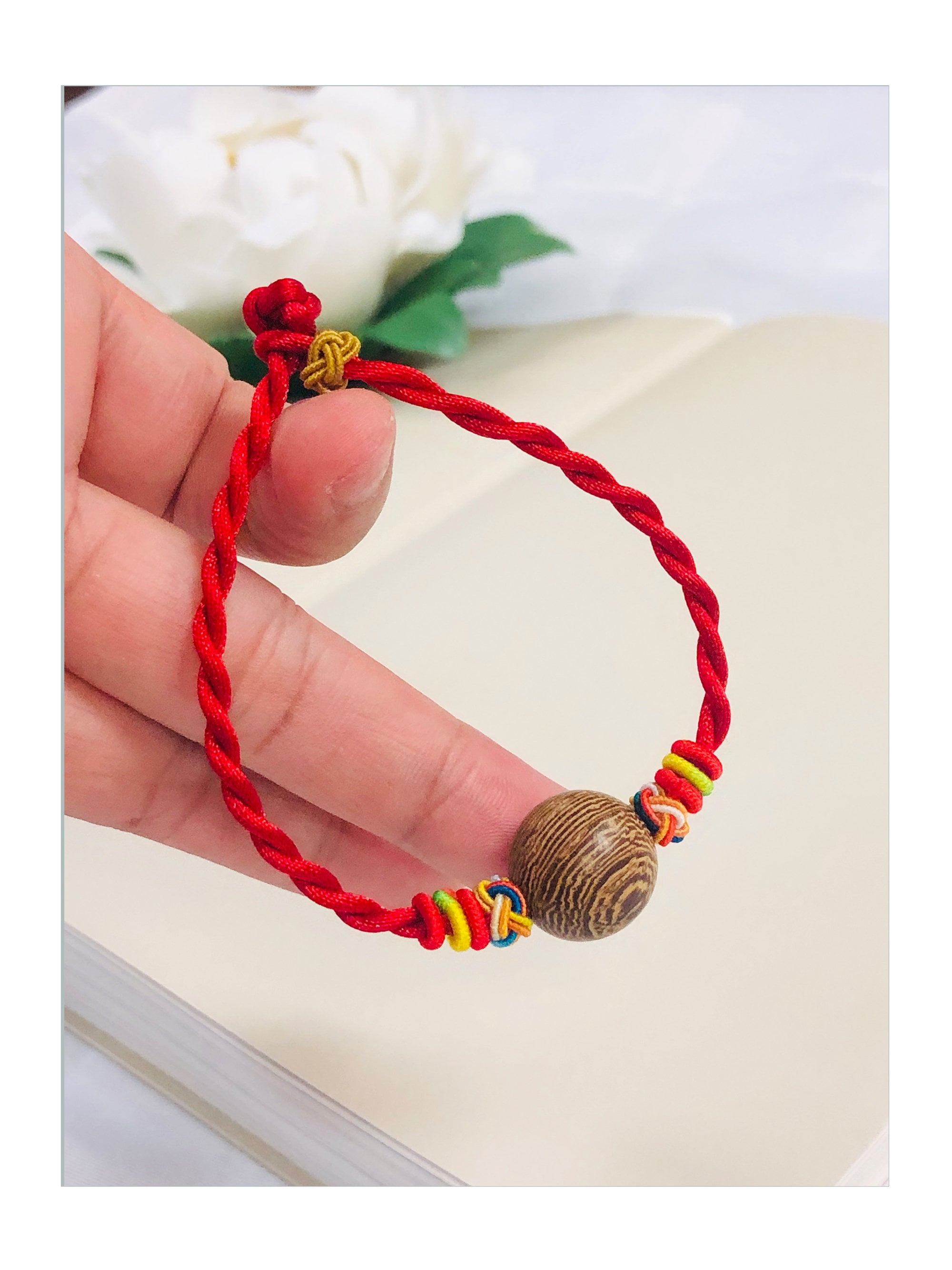 Fortune Bracelet various Colors Available Etsy UK