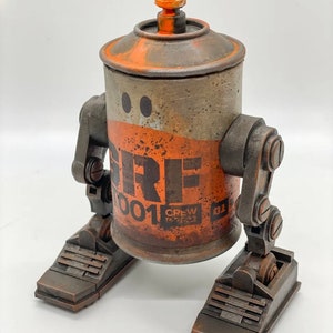 GRAFFITI BOT!