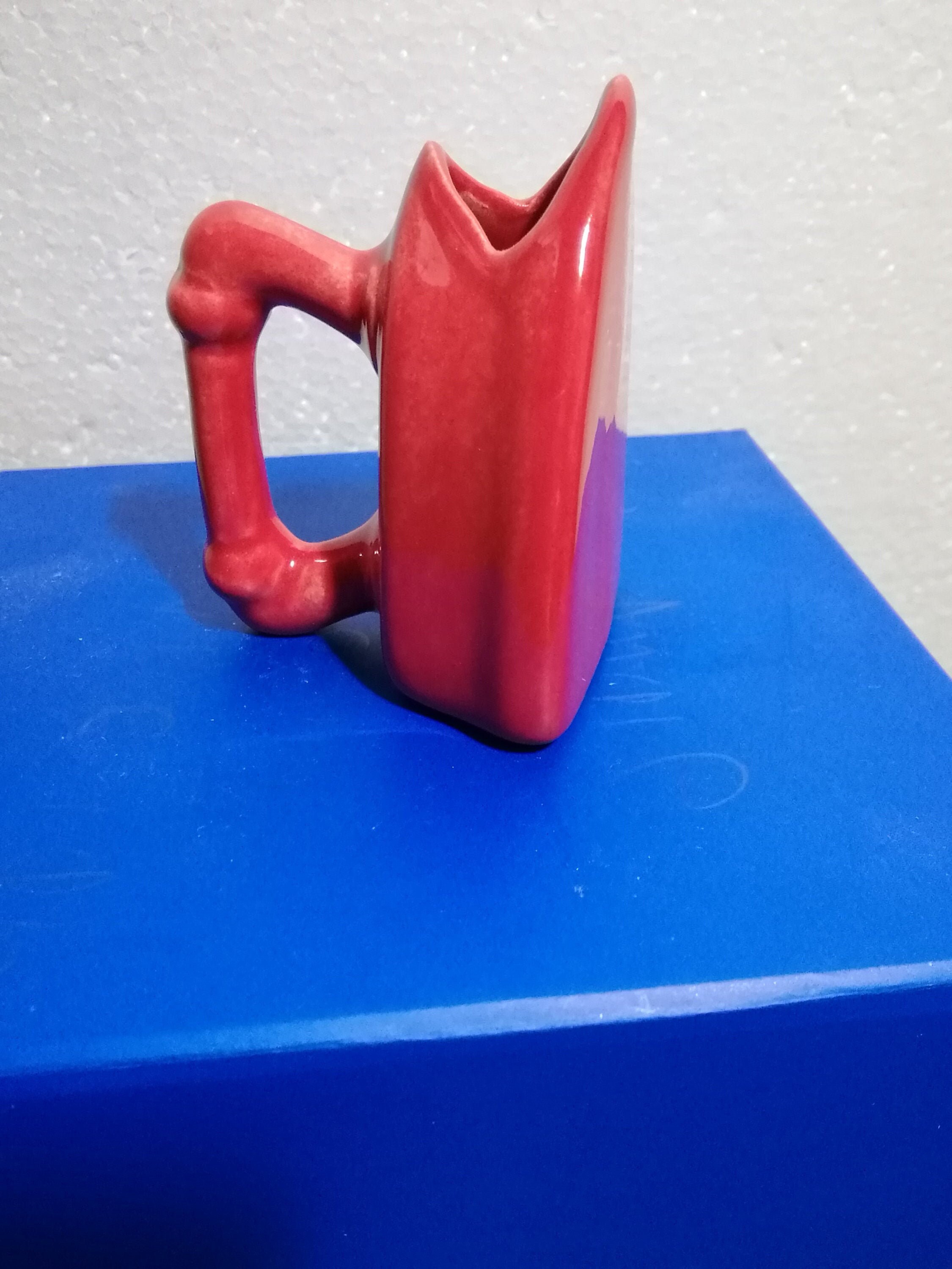 Ceramic toothpick holder Etsy