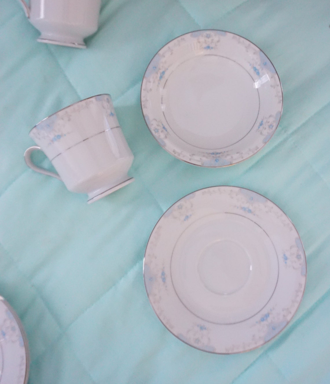 Fashion Royale Fine China Heirloom M5915 Japanese Etsy