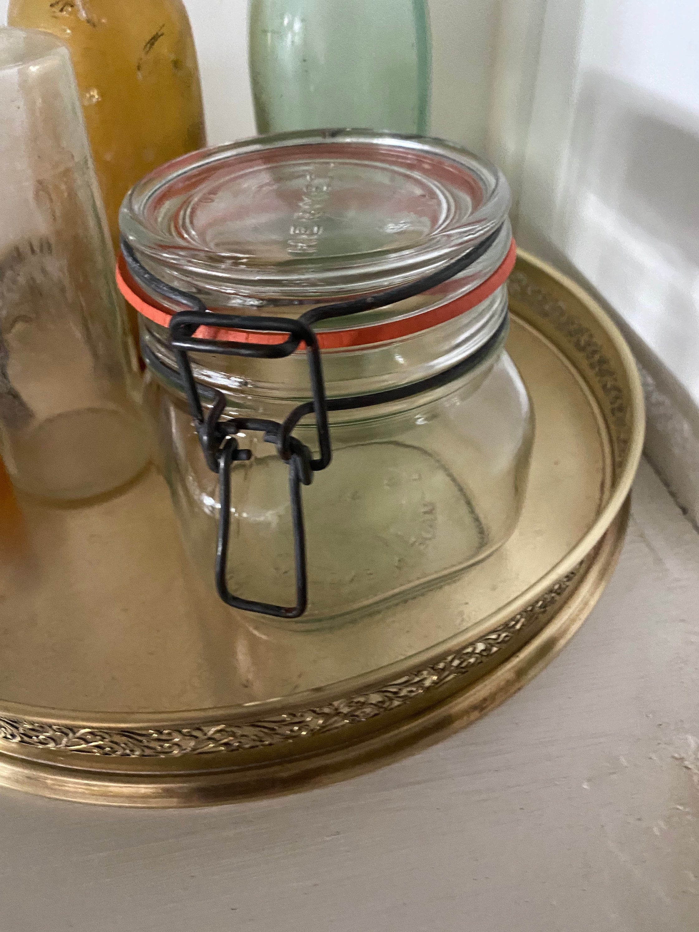 Hermetic glass jar - .de