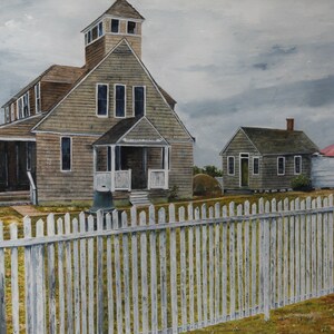 Chicamacomico Lifesaving Station