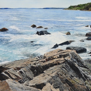 Maine Coast