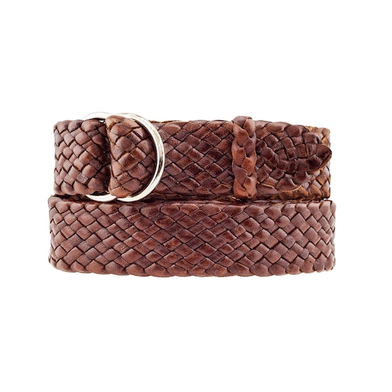 kangaroo leather belt