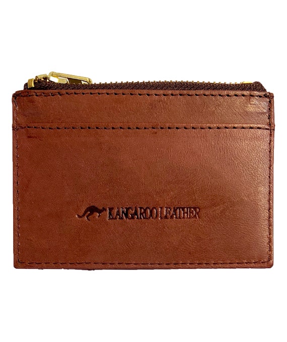 Australian Kangaroo Leather Blend Wallets For Men | Shop Today. Get it  Tomorrow! | takealot.com