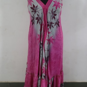 Indian silk dress,long halter dress,maxi dress bohochic, backless dress,beach dress boho dress Vneck dress