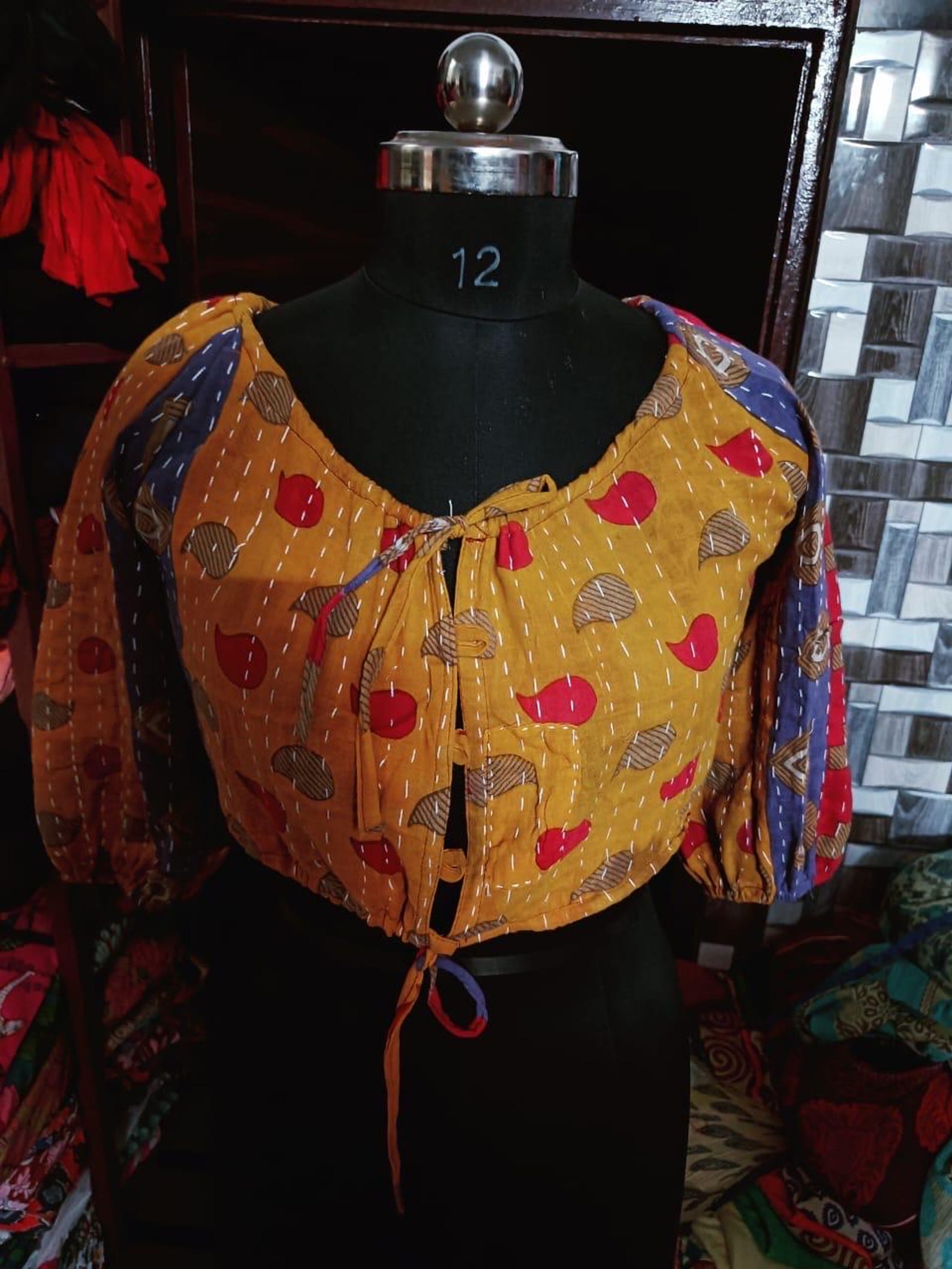 Angiya Kantha Top main image 0