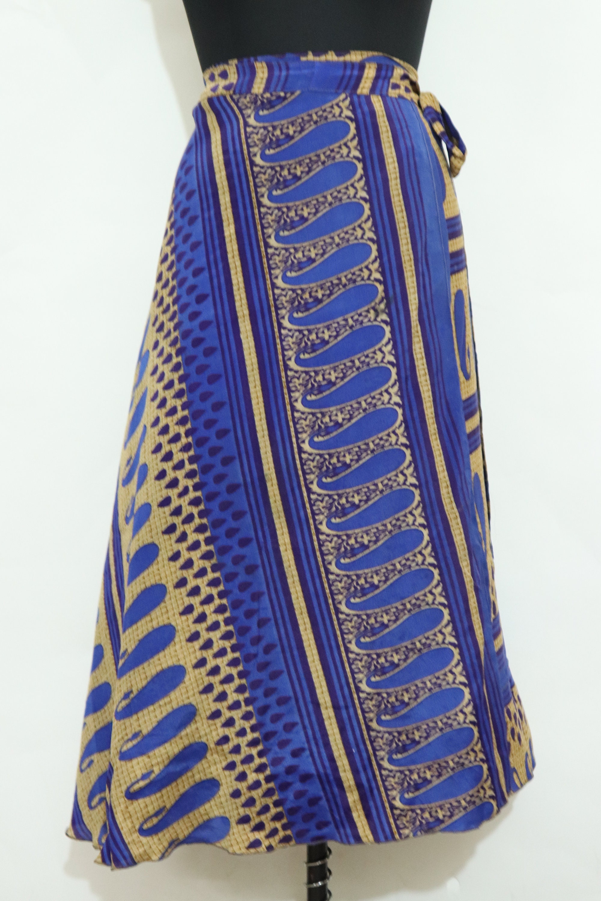 Indian Silk Wrap Skirt Skirt for Women Women Wear Skirt Etsy UK
