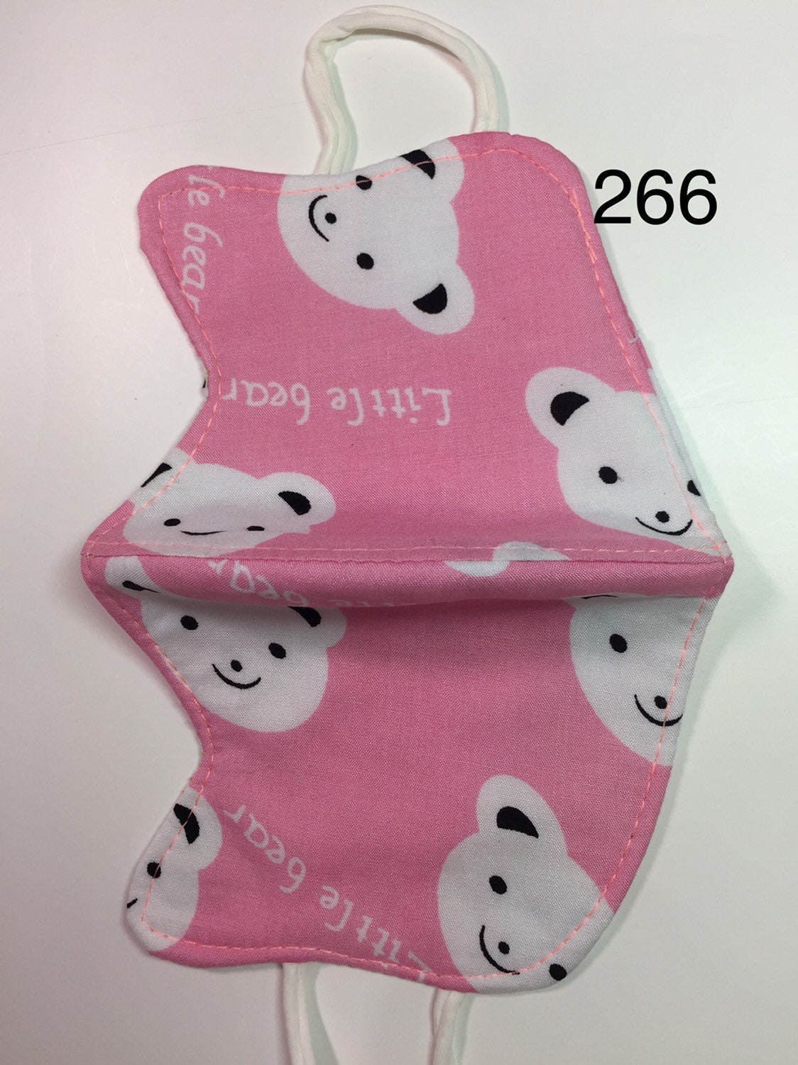 TODDLER FACE MASK Triple layer Washable/ Breathable. Etsy.de