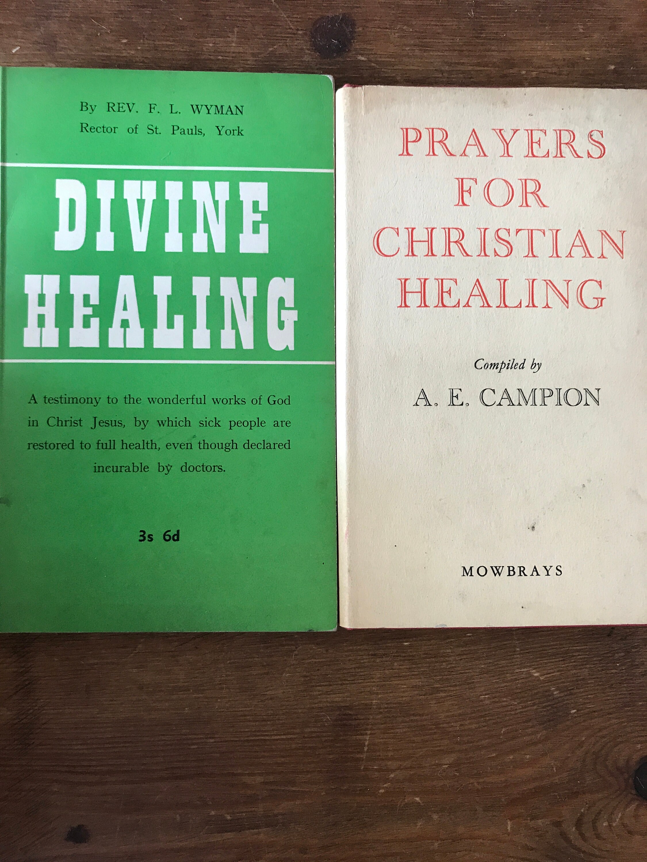 Collection of Vintage Religious Books. Etsy UK
