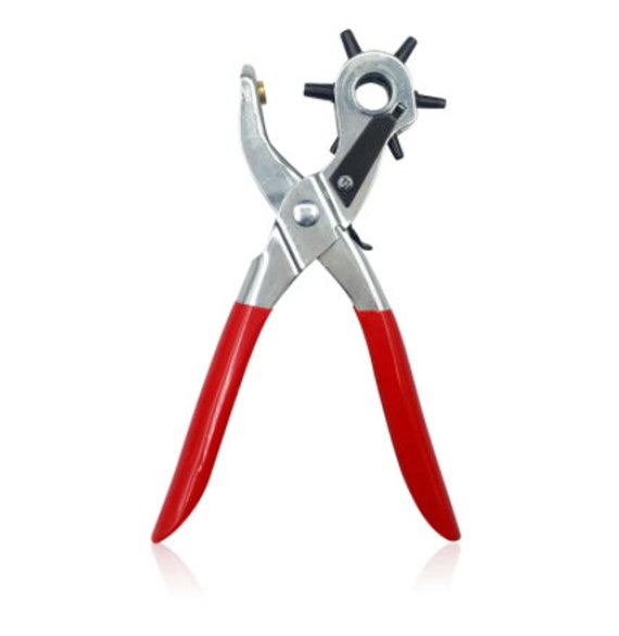 Leather Belt Hole Punch Plier Eyelet Puncher