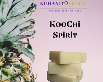 KooChi Spirit| Yoni Soap| Ph Balance| Yoni Wash| Feminine Soap