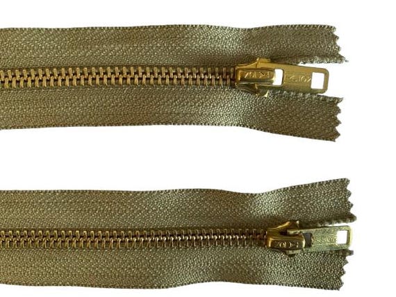WW2 TALON Zippers New Old Stock - Etsy