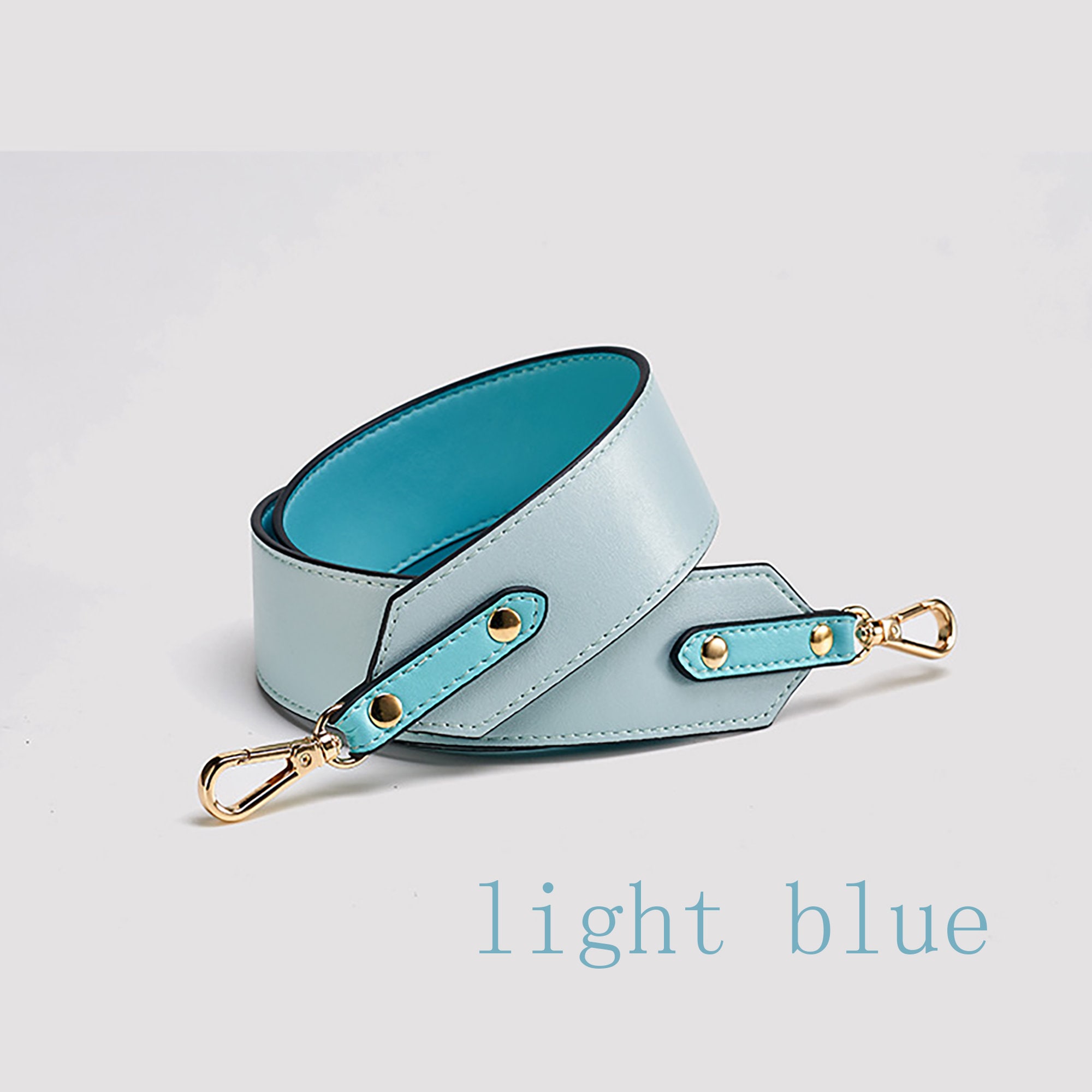 Fashion Leather Bag Strap Cross Body Bag Strap Shoulder Strap Etsy Australia