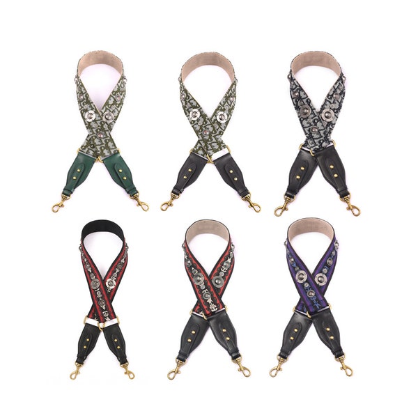 Dior Bag Strap Etsy