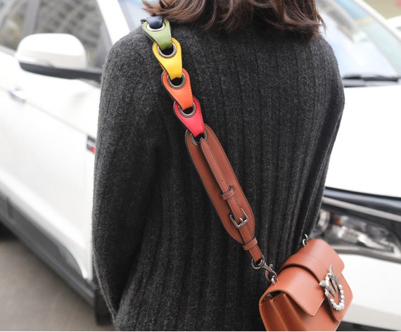 Fashion Adjustable Cross Body Bag Strap Newest Bag Strap Purse