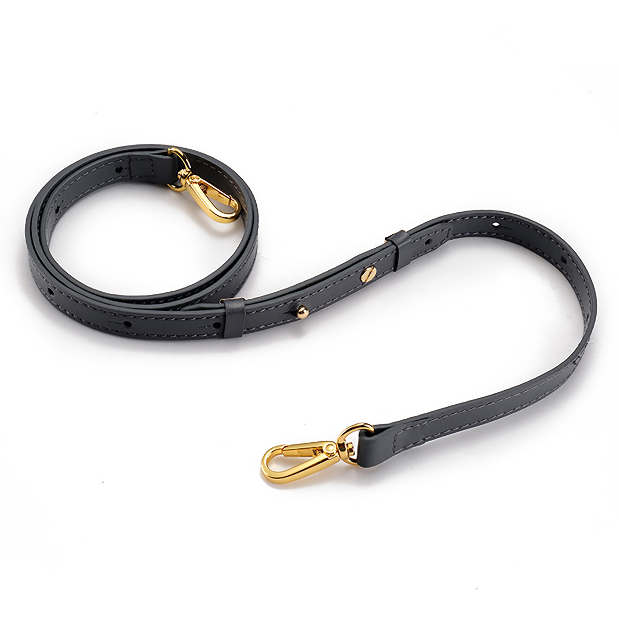 Leather Adjustable Bag Strap Crossbody Bag Strap Shoulder Bag Etsy UK