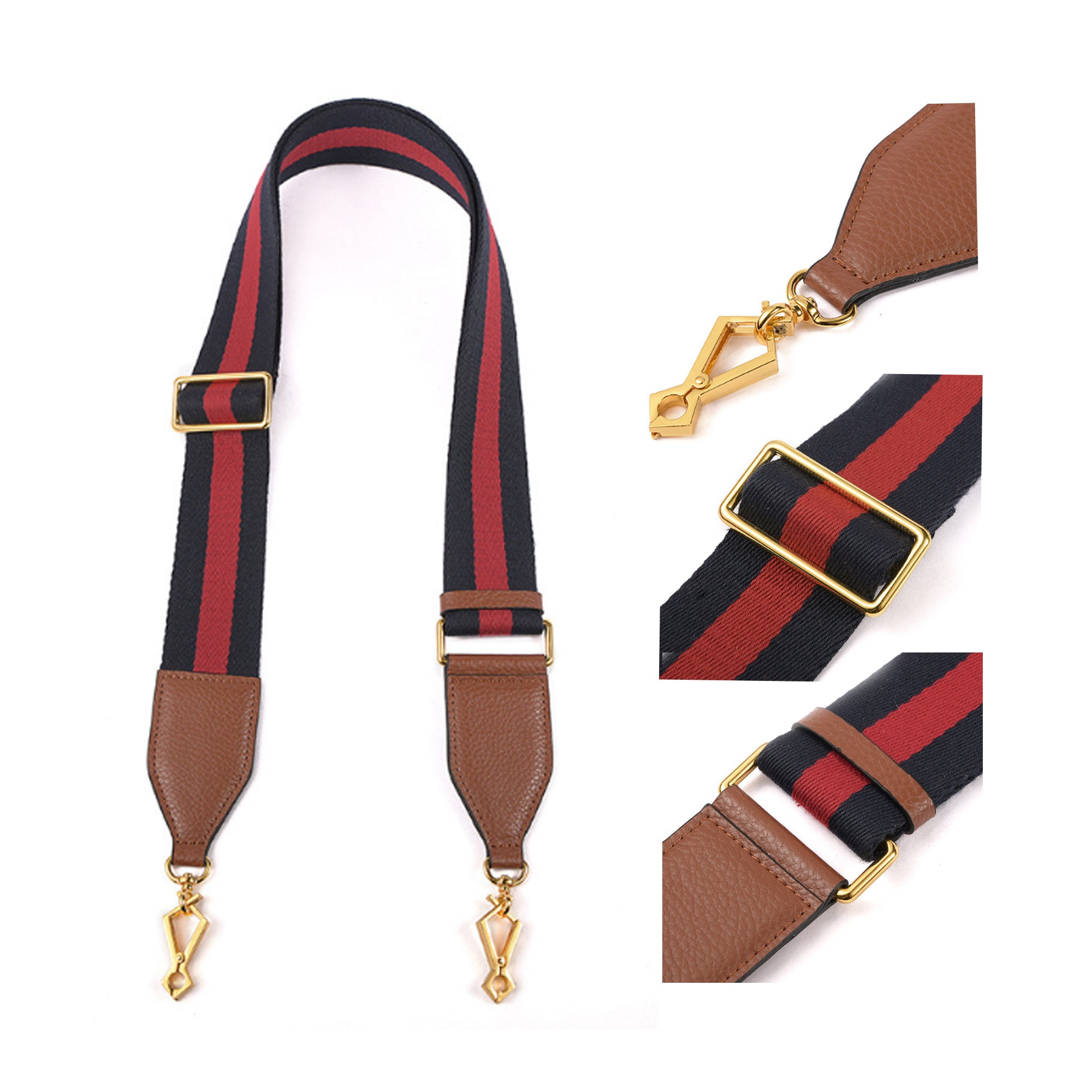 Gucci belt bag strap replace!!🤟, By Revive Shoe Repair