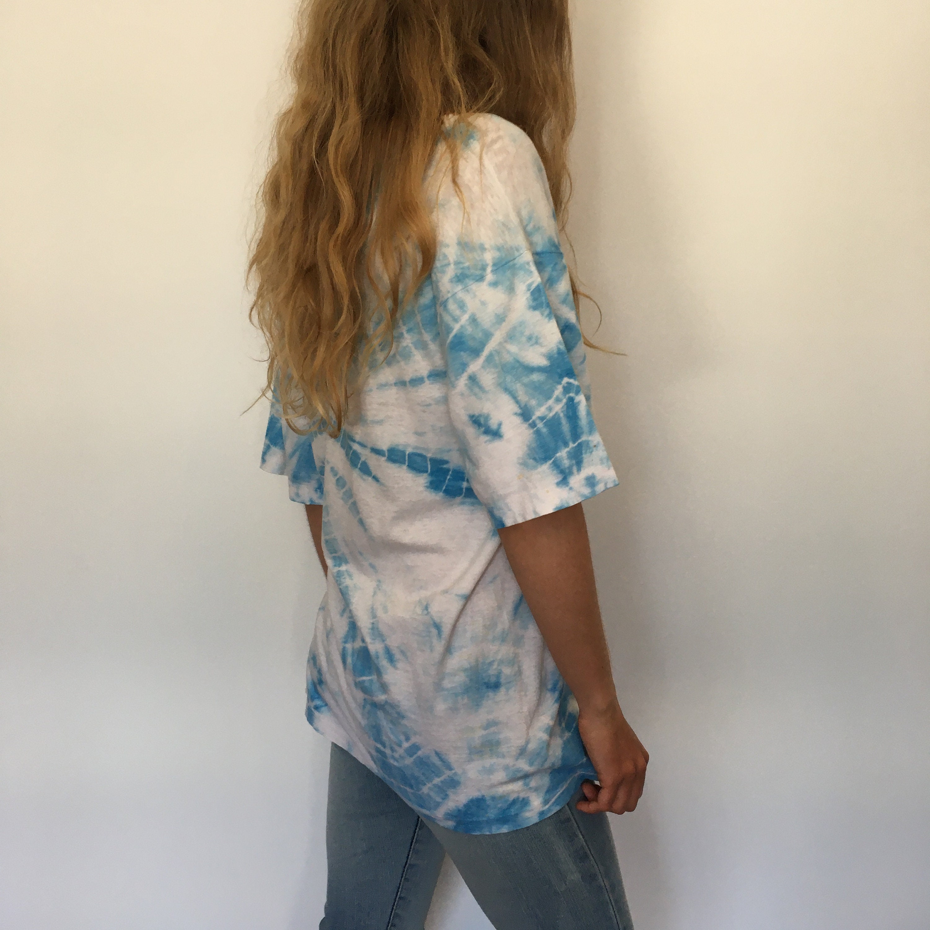 bon jovi tie dye shirt