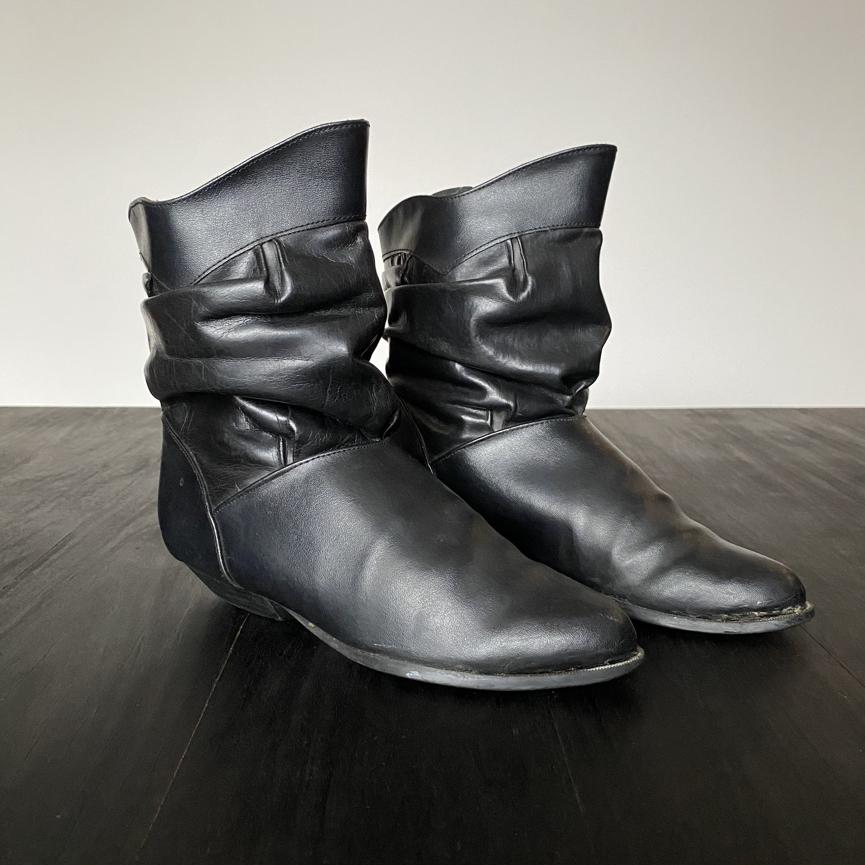 8s hotsell punk boots
