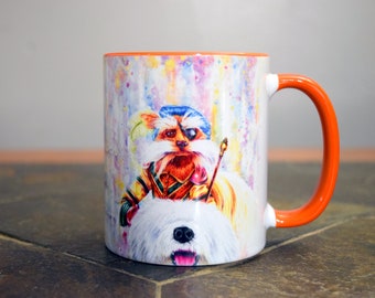 Labyrinth Mug: Sir Didymus, 11/15 oz