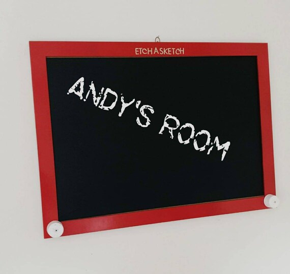 giant etch a sketch