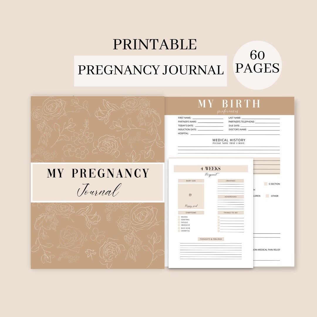 Pregnancy Journal Printable Pregnancy Journal Template Pregnancy pregnancy-journal-printable-pregnancy-journal-template-pregnancy