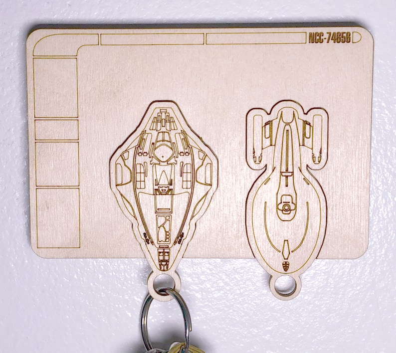 Star Trek Key Holder 2025