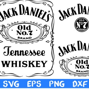 Download Free Jack Daniels Svg Etsy SVG Cut Files