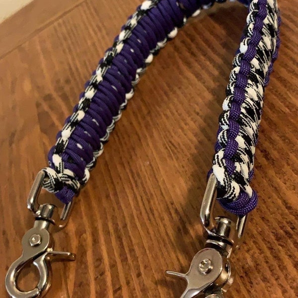 Custom Paracord Guide Handle