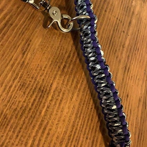 Custom Paracord Guide Handle - Etsy