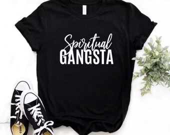 spiritual gangster shirt
