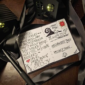 Cartões Postais Pessoais GothMilk
