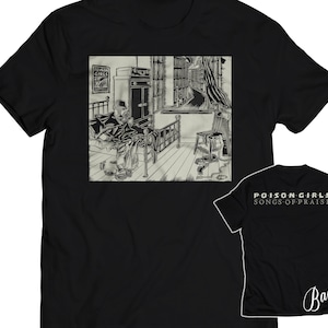 POISON GIRLS Songs of Praise T-SHIRT