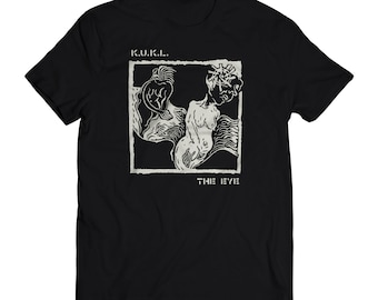 KUKL The Eye T-SHIRT  K.U.K.L.