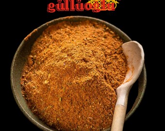 Gulluoglu Cajun Spice Blend (Potato Spice), 3.52 oz - 100 gr , daily fresh shipment from Gulluoglu Shop at the Spice Bazaar in Istanbul