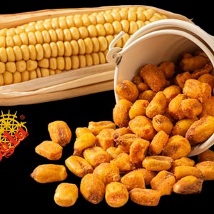 Gulluoglu Corn in Sauce,  0.44lb - 200gr (Pack of 1), daily fresh shipment from Gulluoglu Shop at the Spice Bazaar in Istanbul