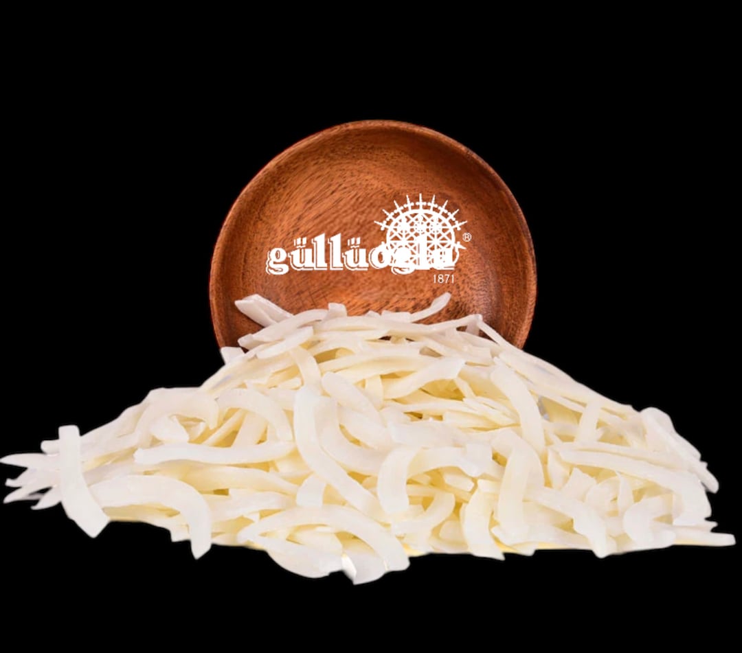 Gulluoglu Dried Coconut Strips 3.52oz 100 Gr pack of 1 Etsy