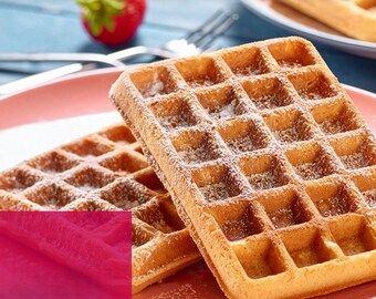 Gulluoglu Premium Dutch Waffle Mix, 14.1oz - 400 gr (Pack of 1), Daily Fresh Shipment from Gulluoglu Shop in Amsterdam