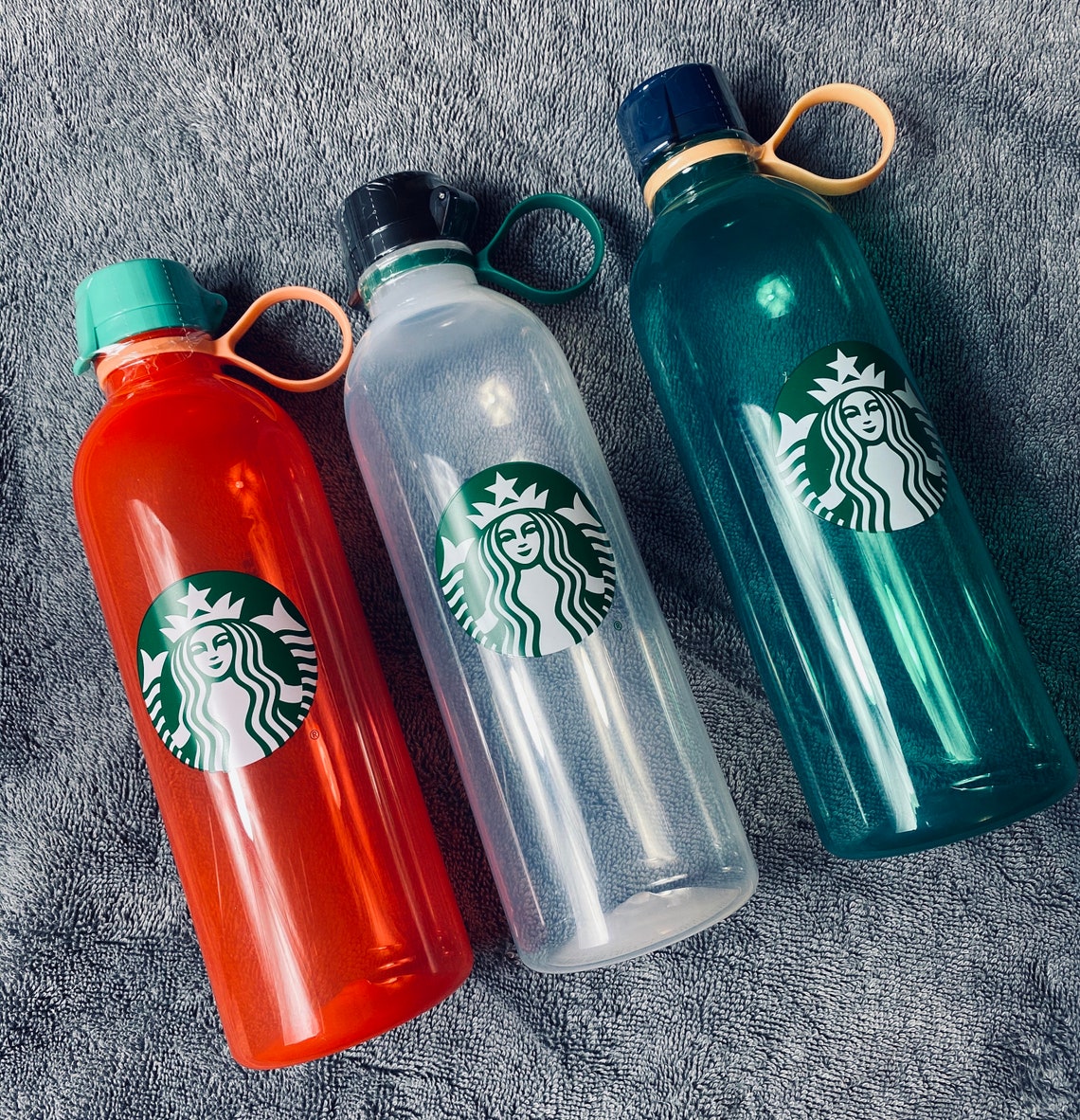 Custom Starbucks Water Bottle/ Cold Water Cup Etsy