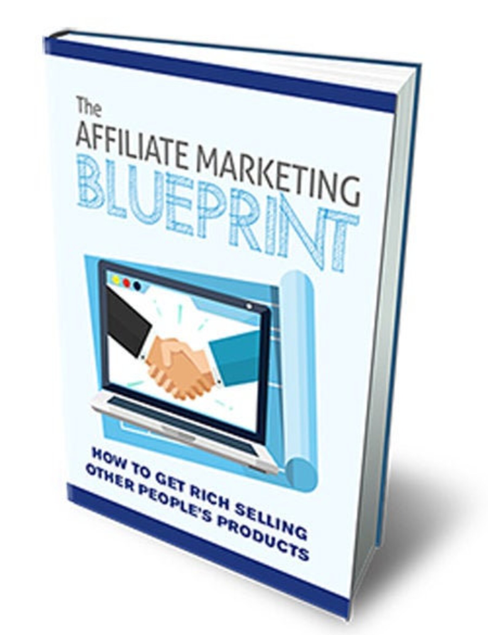 The Affiliate Marketing Blueprint Instant Download Ebook 4 ...