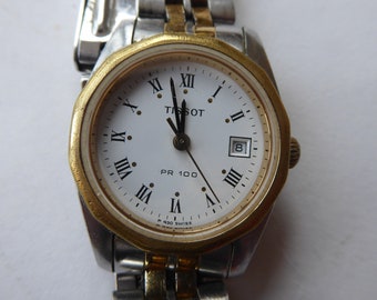 Tissot Watch | Etsy Hong Kong