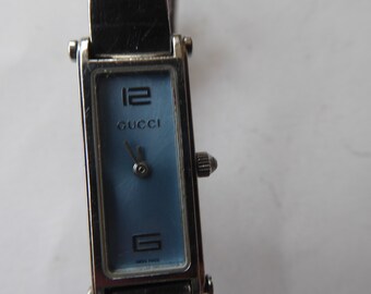 Gucci 1500 Watch - Etsy