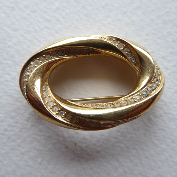Christian Dior Brooch