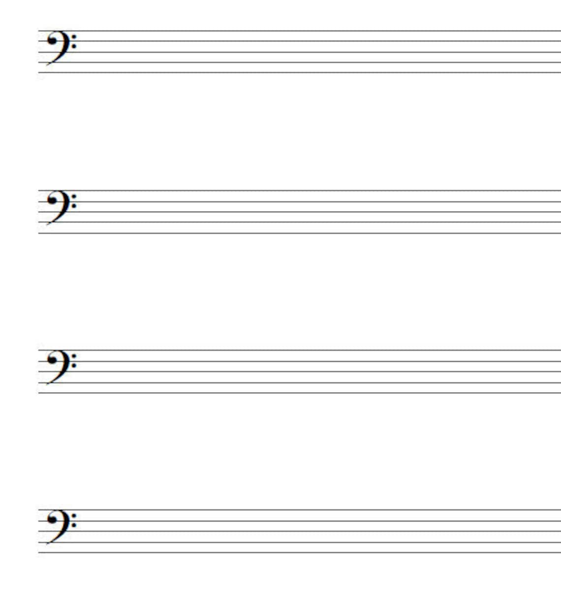 a4-music-blank-sheet-bass-clef-8-and-12-staves-printable-etsy