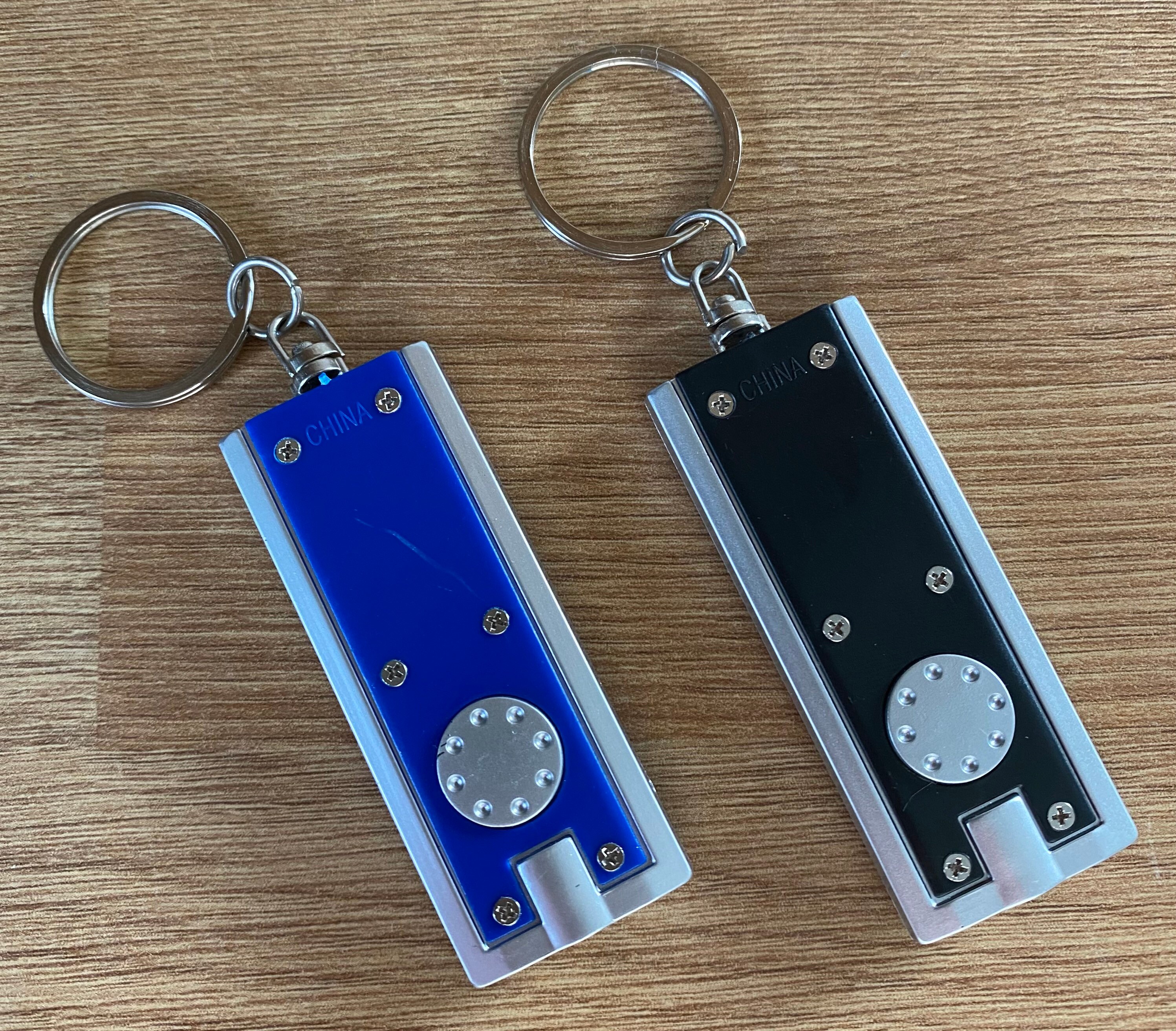 LED KEYCHAIN TORCH Keychain for Boyfriend Keychain for Girlfriend Small